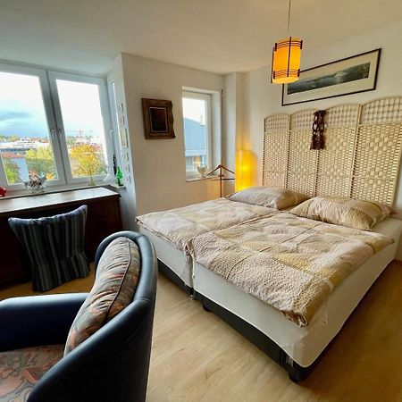Wunderschoenes Apartment Im Zentrum Goldstadt Pforzheim Eksteriør billede