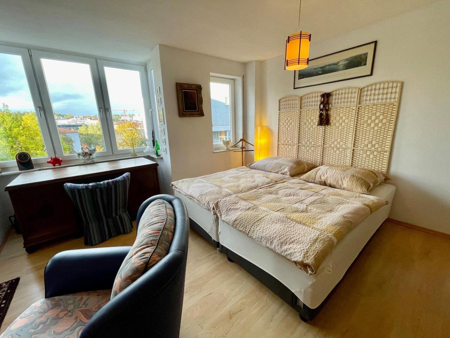 Wunderschoenes Apartment Im Zentrum Goldstadt Pforzheim Eksteriør billede