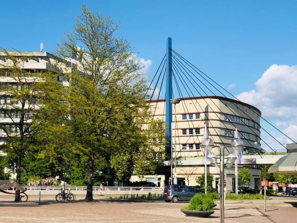 Wunderschoenes Apartment Im Zentrum Goldstadt Pforzheim Eksteriør billede