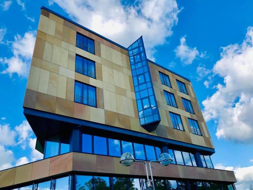 Wunderschoenes Apartment Im Zentrum Goldstadt Pforzheim Eksteriør billede