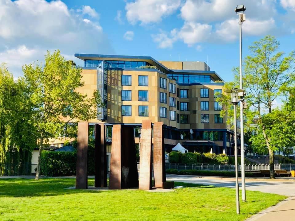 Wunderschoenes Apartment Im Zentrum Goldstadt Pforzheim Eksteriør billede