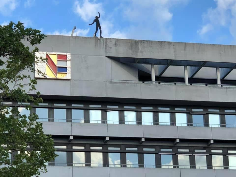 Wunderschoenes Apartment Im Zentrum Goldstadt Pforzheim Eksteriør billede