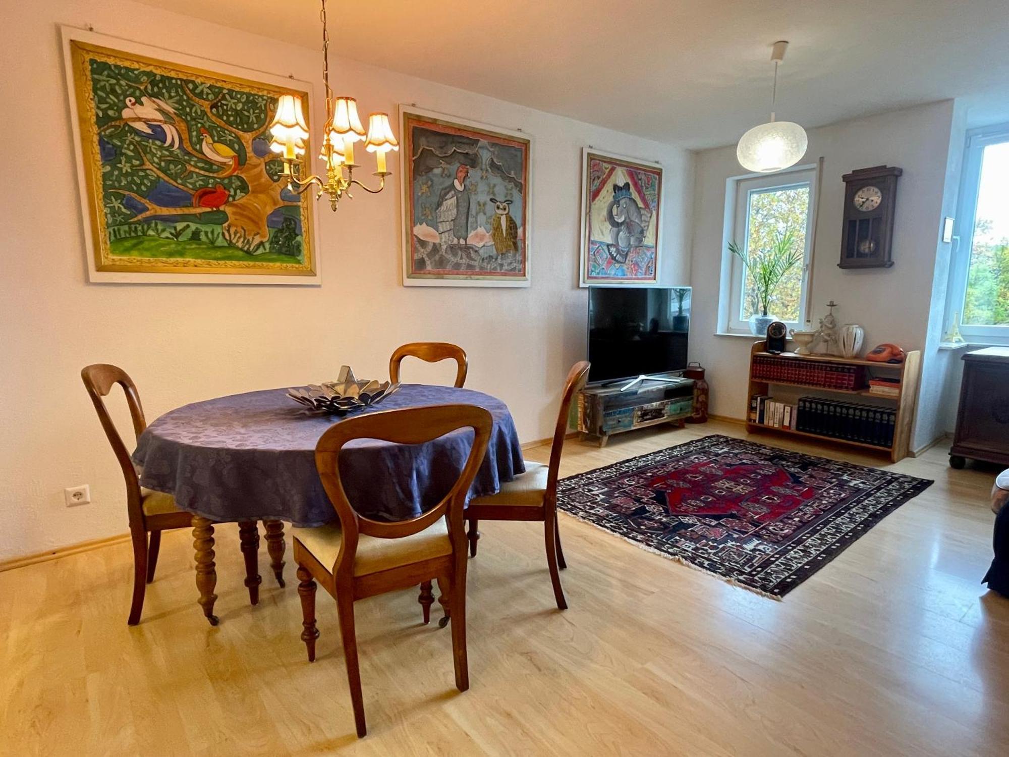 Wunderschoenes Apartment Im Zentrum Goldstadt Pforzheim Eksteriør billede