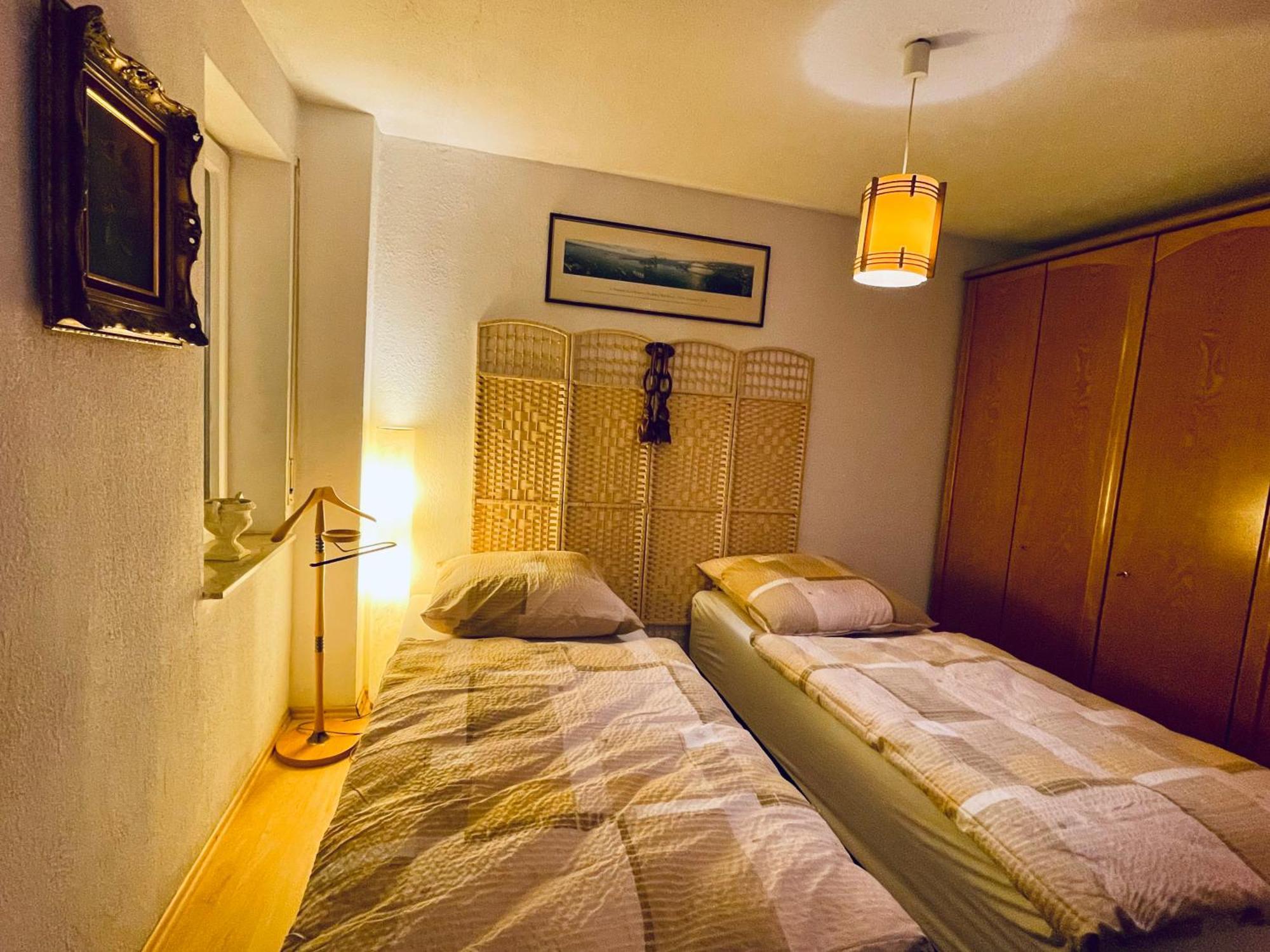 Wunderschoenes Apartment Im Zentrum Goldstadt Pforzheim Eksteriør billede