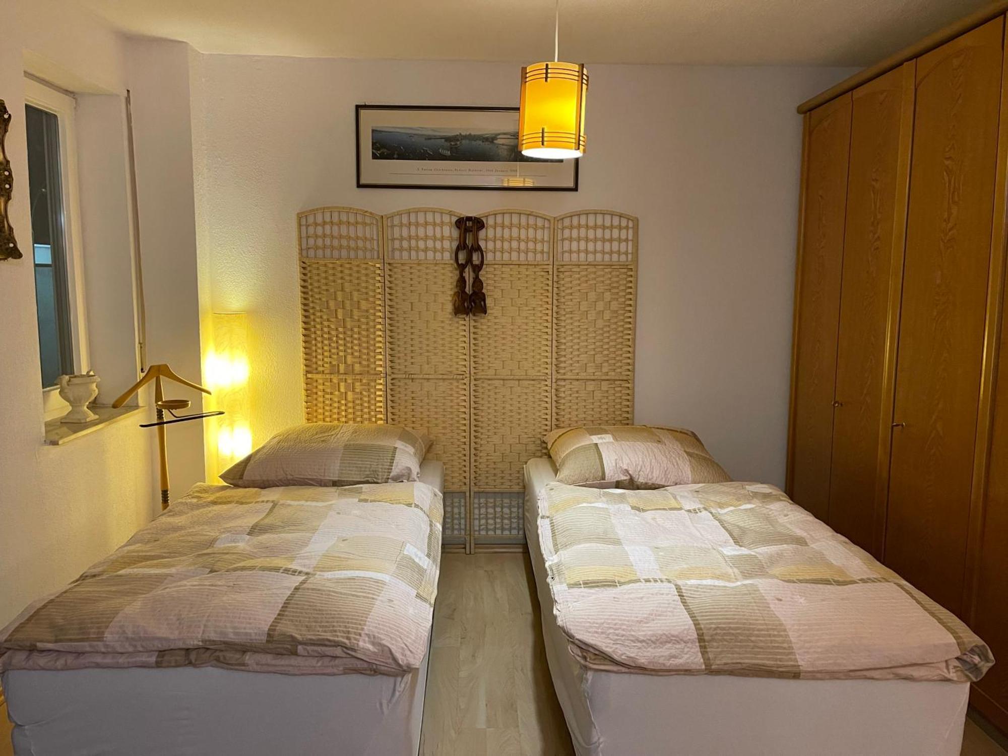 Wunderschoenes Apartment Im Zentrum Goldstadt Pforzheim Eksteriør billede