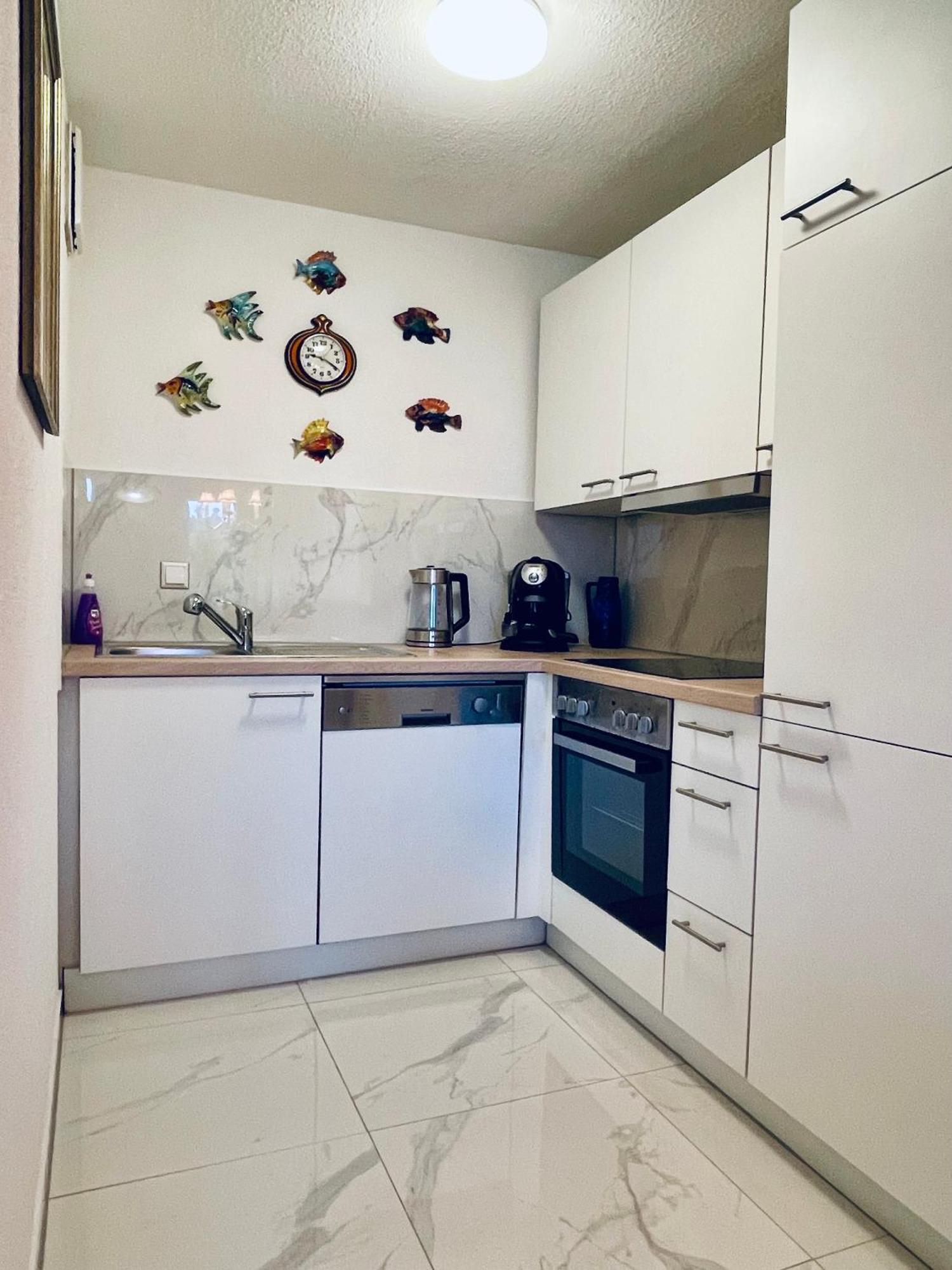 Wunderschoenes Apartment Im Zentrum Goldstadt Pforzheim Eksteriør billede