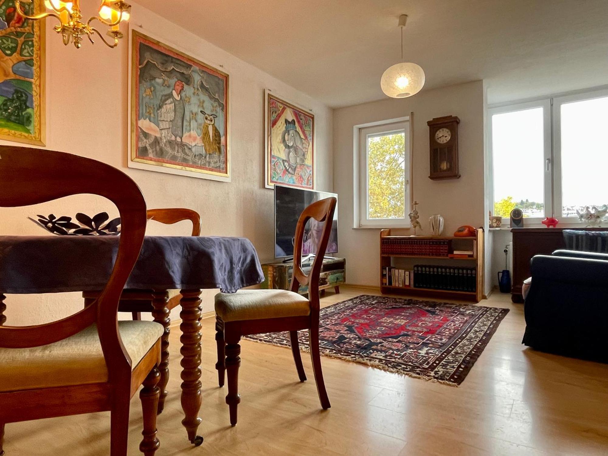 Wunderschoenes Apartment Im Zentrum Goldstadt Pforzheim Eksteriør billede