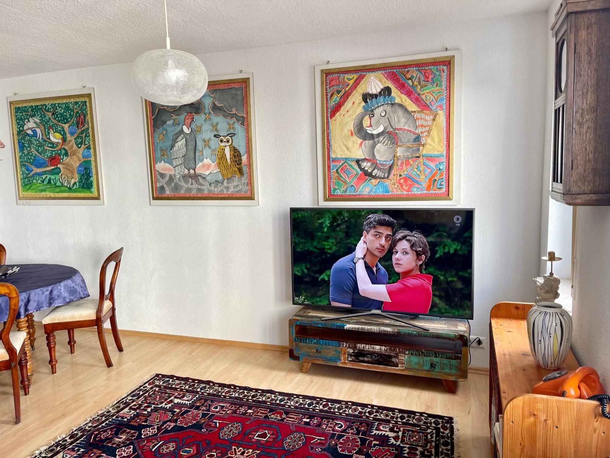Wunderschoenes Apartment Im Zentrum Goldstadt Pforzheim Eksteriør billede