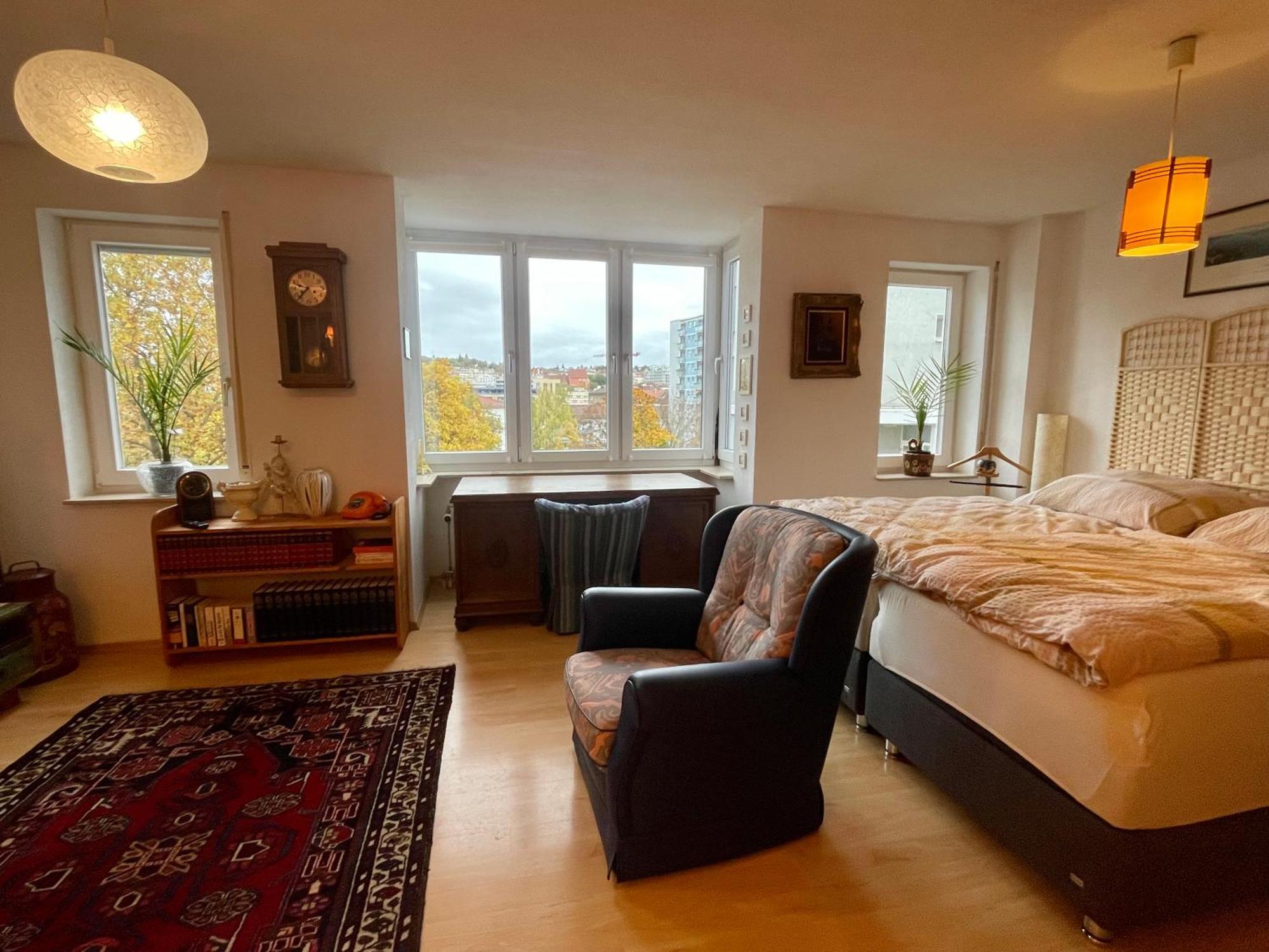 Wunderschoenes Apartment Im Zentrum Goldstadt Pforzheim Eksteriør billede
