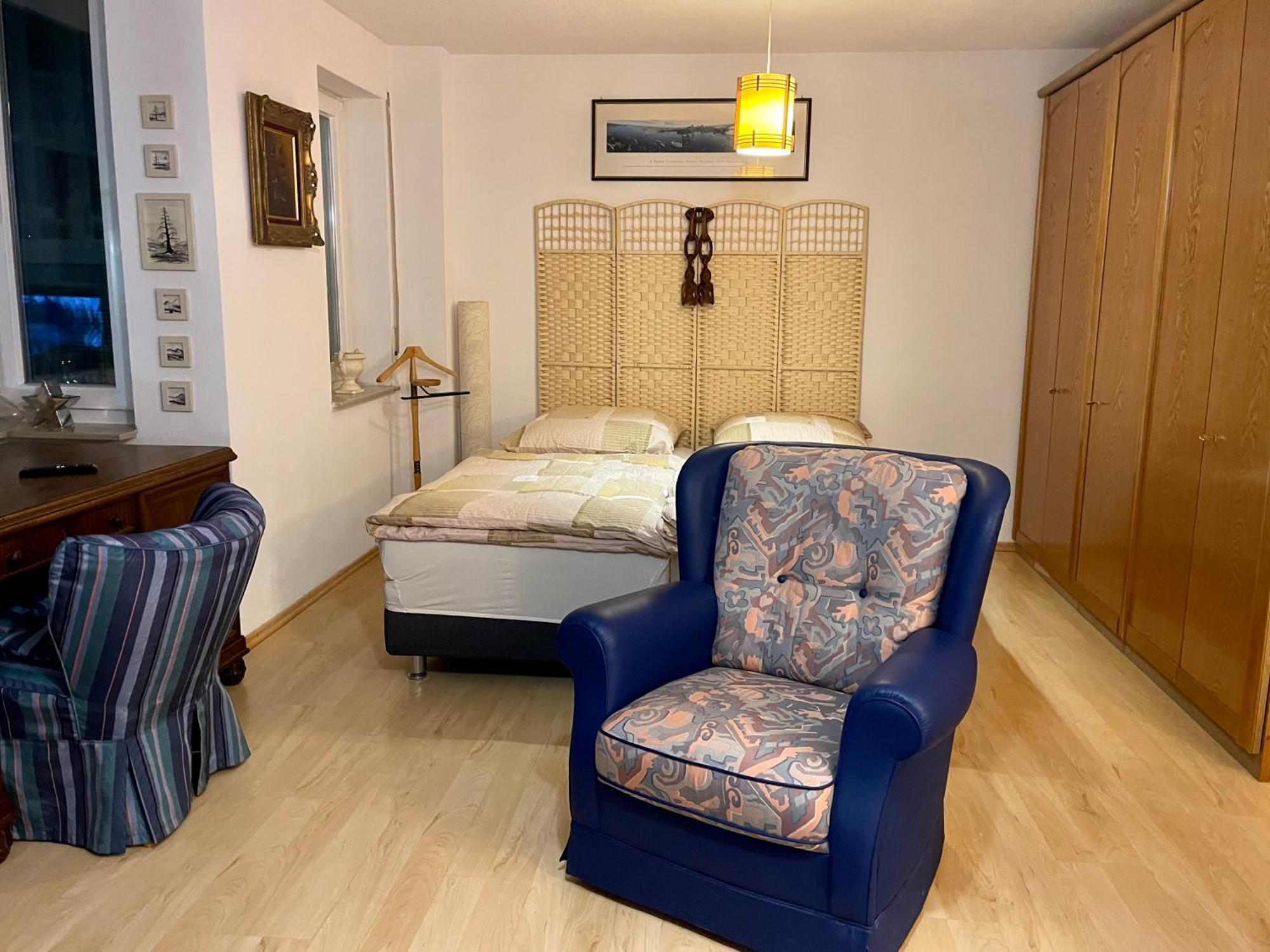 Wunderschoenes Apartment Im Zentrum Goldstadt Pforzheim Eksteriør billede