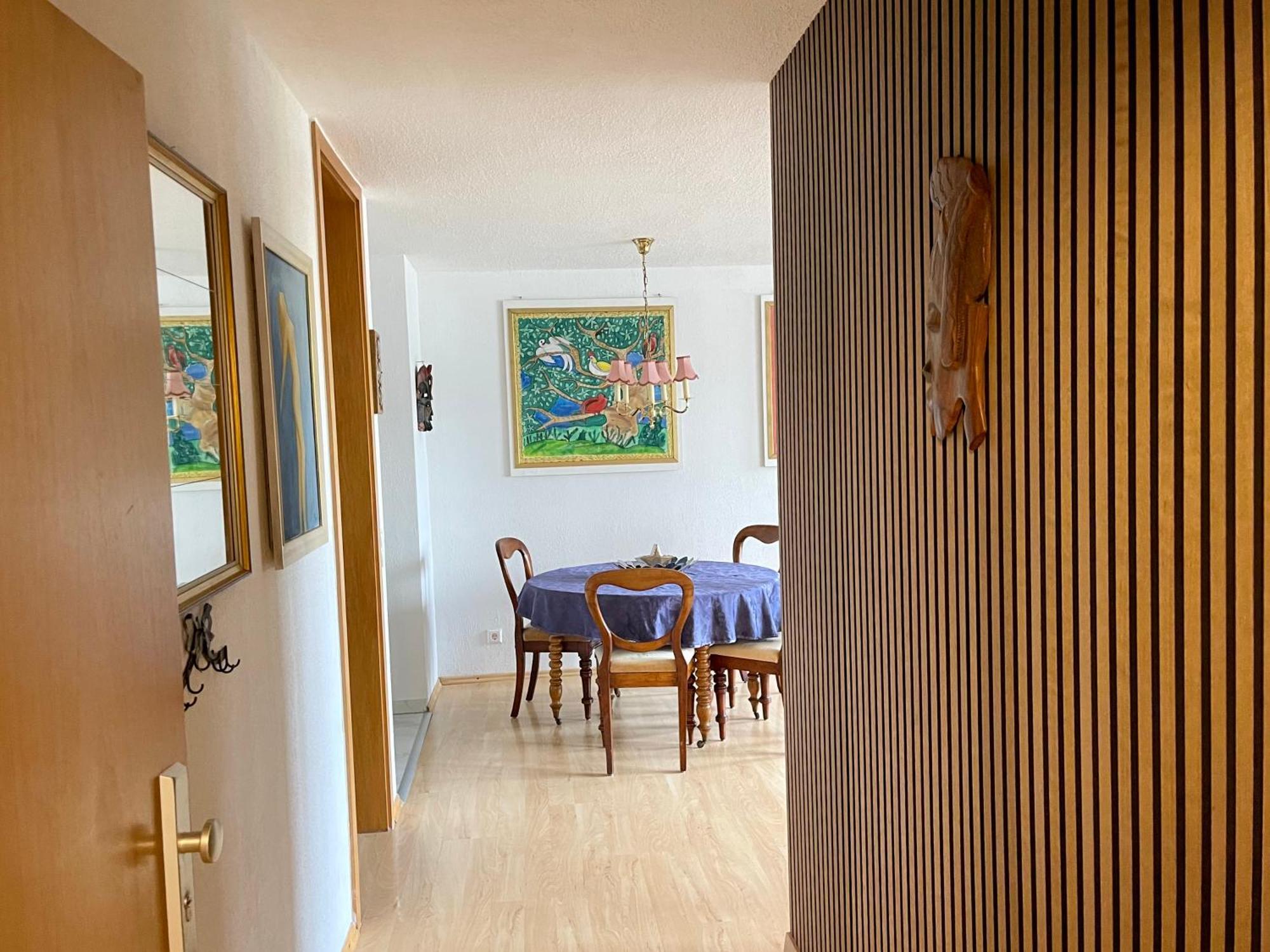 Wunderschoenes Apartment Im Zentrum Goldstadt Pforzheim Eksteriør billede