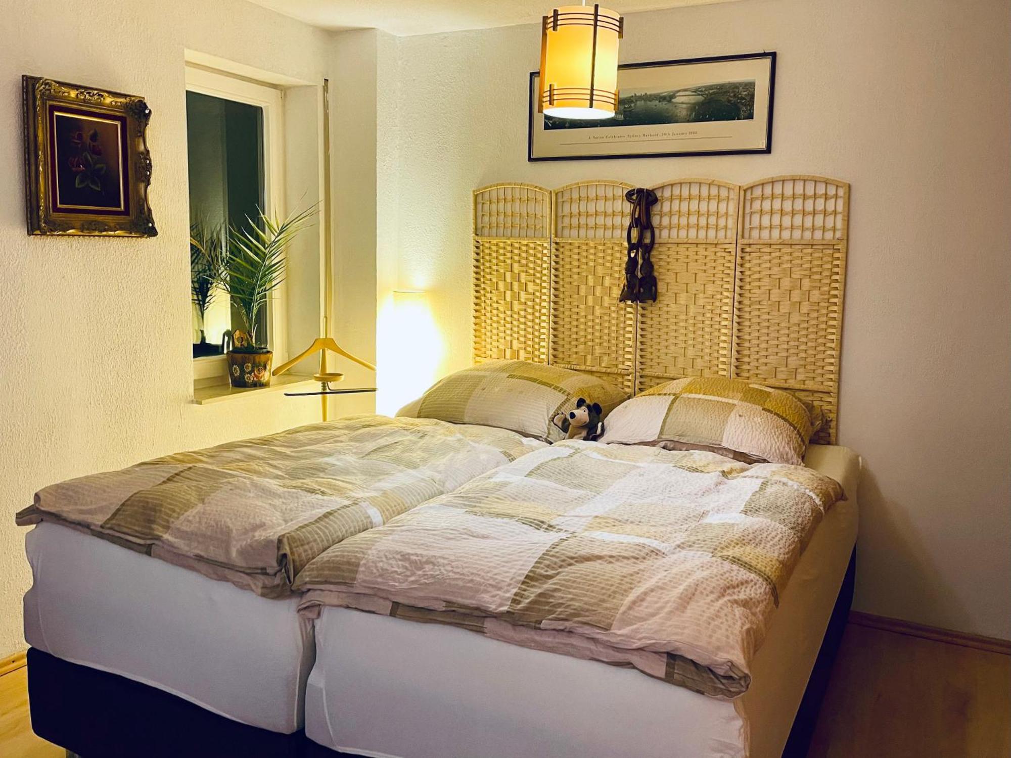 Wunderschoenes Apartment Im Zentrum Goldstadt Pforzheim Eksteriør billede