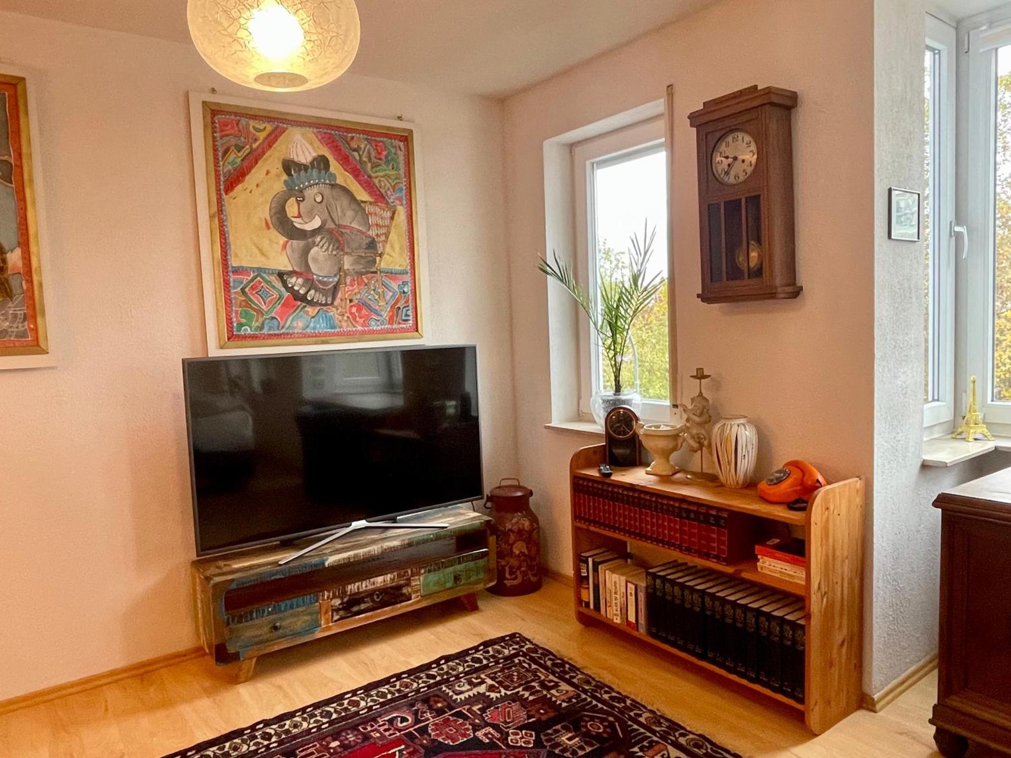 Wunderschoenes Apartment Im Zentrum Goldstadt Pforzheim Eksteriør billede