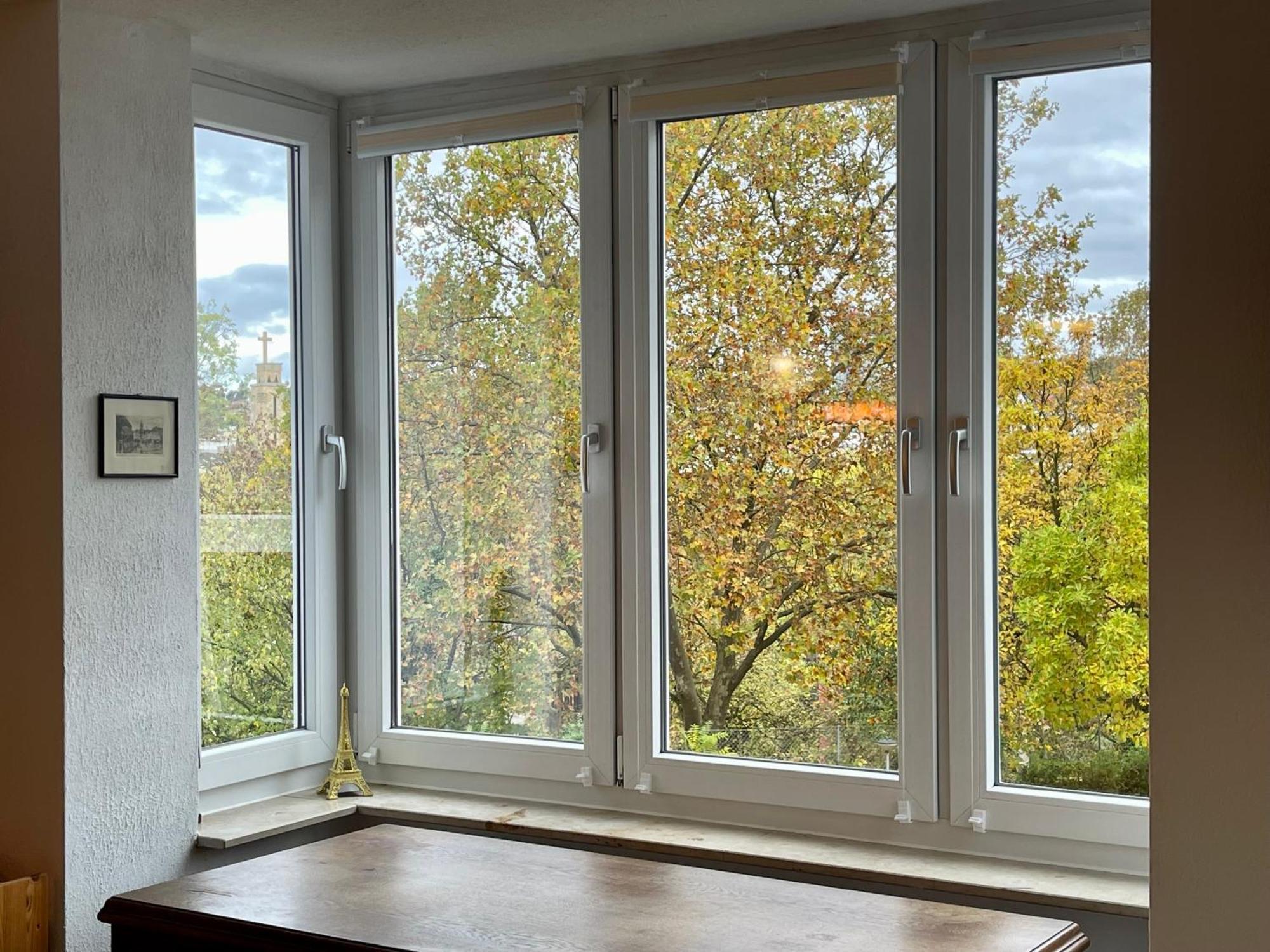 Wunderschoenes Apartment Im Zentrum Goldstadt Pforzheim Eksteriør billede