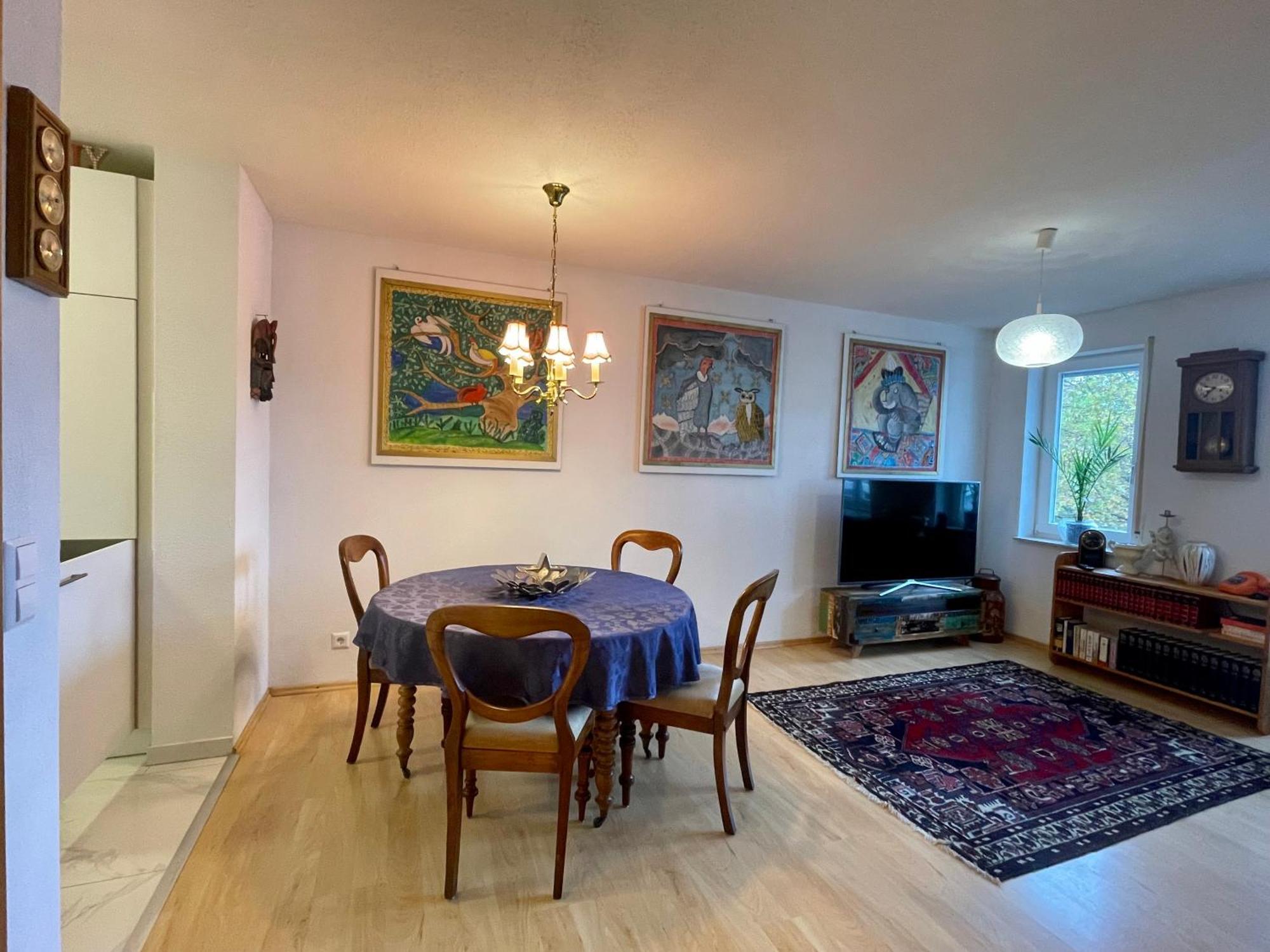 Wunderschoenes Apartment Im Zentrum Goldstadt Pforzheim Eksteriør billede